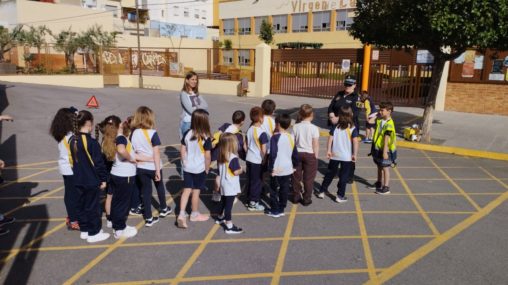 Onda sigue con el plan educativo centrado en los alumnos de primero y quinto de primaria Onda sigue con el plan educativo centrado en los alumnos de primero y quinto de primaria