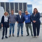 Donaciones Banco de Alimentos de Segovia