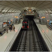 Agresiones a trabajadores en el metro de Bilbao Agresiones a trabajadores en el metro de Bilbao