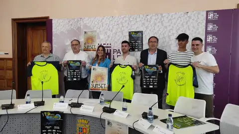 El Ayuntamiento de Palencia presenta el Sunset Huertas Sound y el Vermut Solidario .