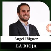 El abogado y empresario Ángel Iñiguez aspira a mantener a Ciudadanos en el Parlamento de La Rioja