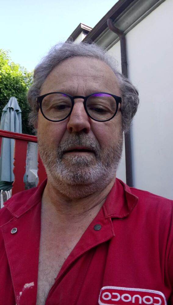 Gildo Tellado, IU Convocatoria por El Franco.