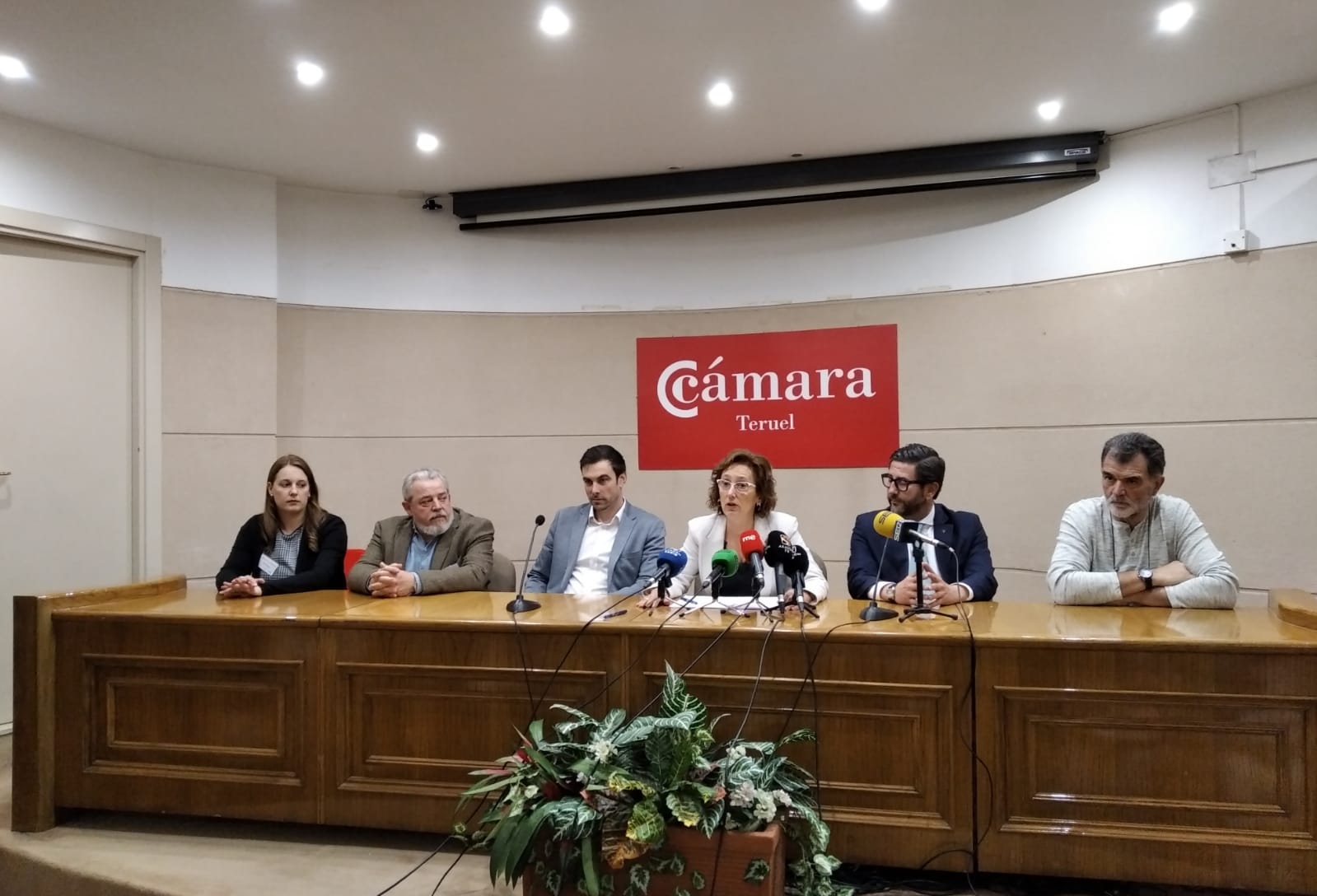 Los productos turolenses a examen Los productos turolenses a examen