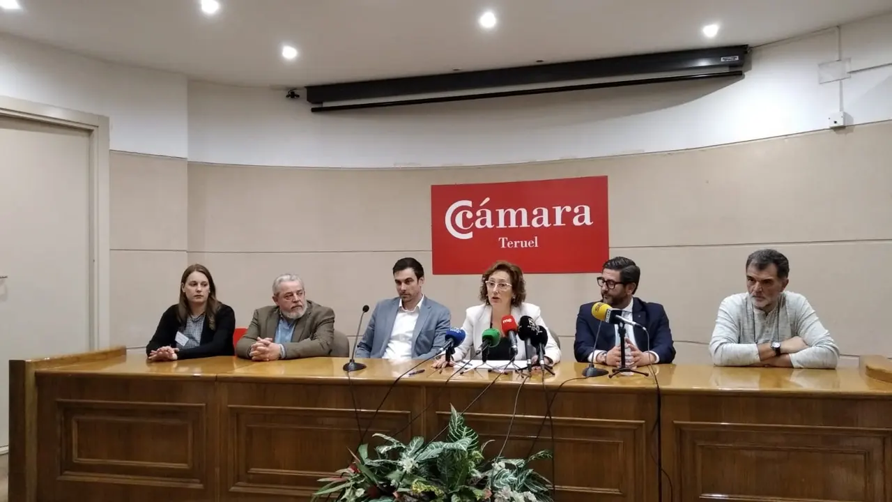 Es la décimo tercera edición del evento que organizan la Cámara y Caja Rural de Teruel