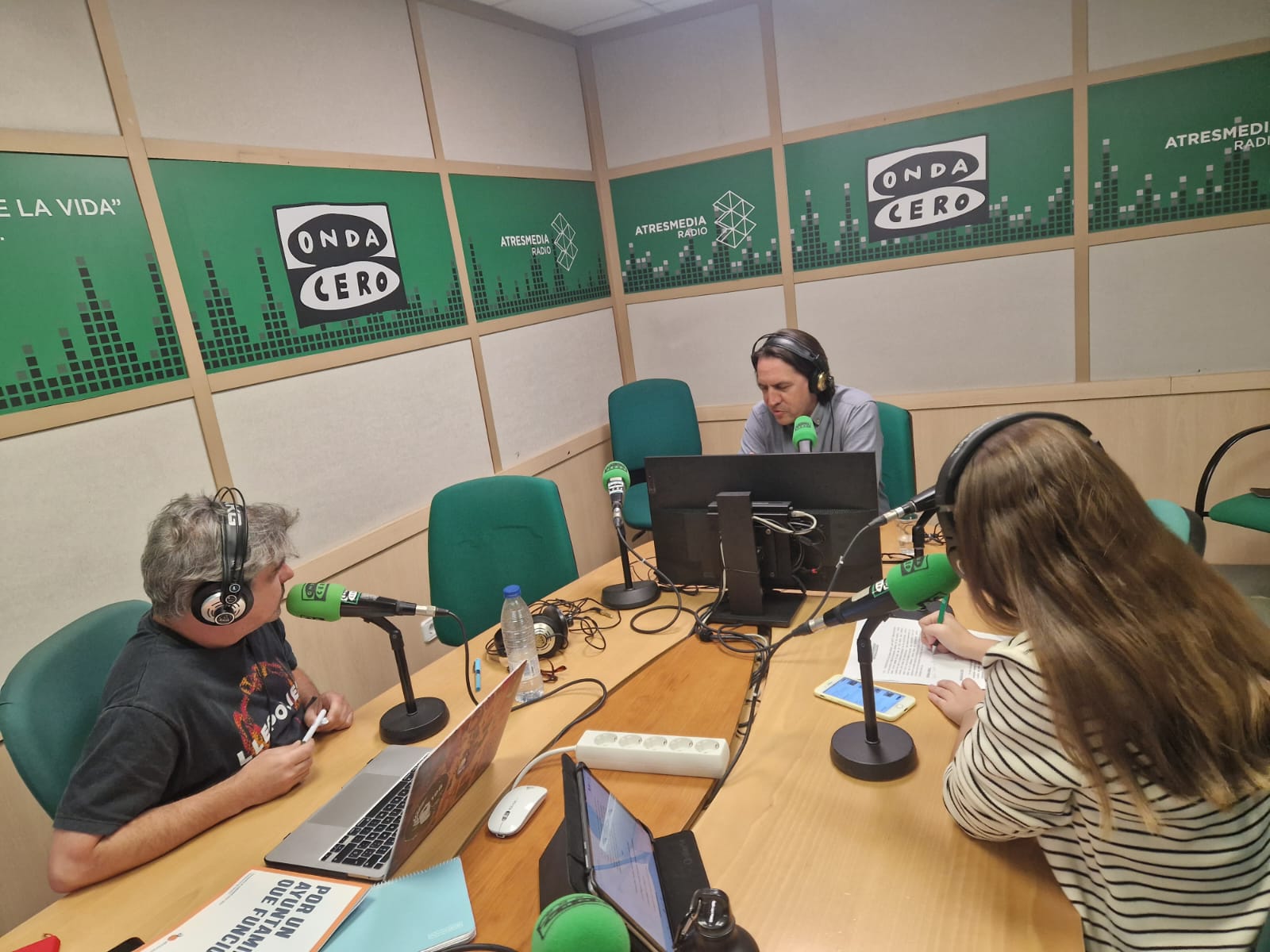 Rafael Burgos: " A veces sueño con un tranvía que una Almería y Cabo de Gata" Rafael Burgos: " A veces sueño con un tranvía que una Almería y Cabo de Gata"
