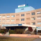 La mujer herida fue trasladada al Hospital de Puertollano La mujer herida fue trasladada al Hospital de Puertollano