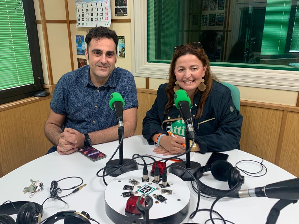"Queremos crear un parque empresarial en El Ejido y fomentar la economía de la agricultura" "Queremos crear un parque empresarial en El Ejido y fomentar la economía de la agricultura"