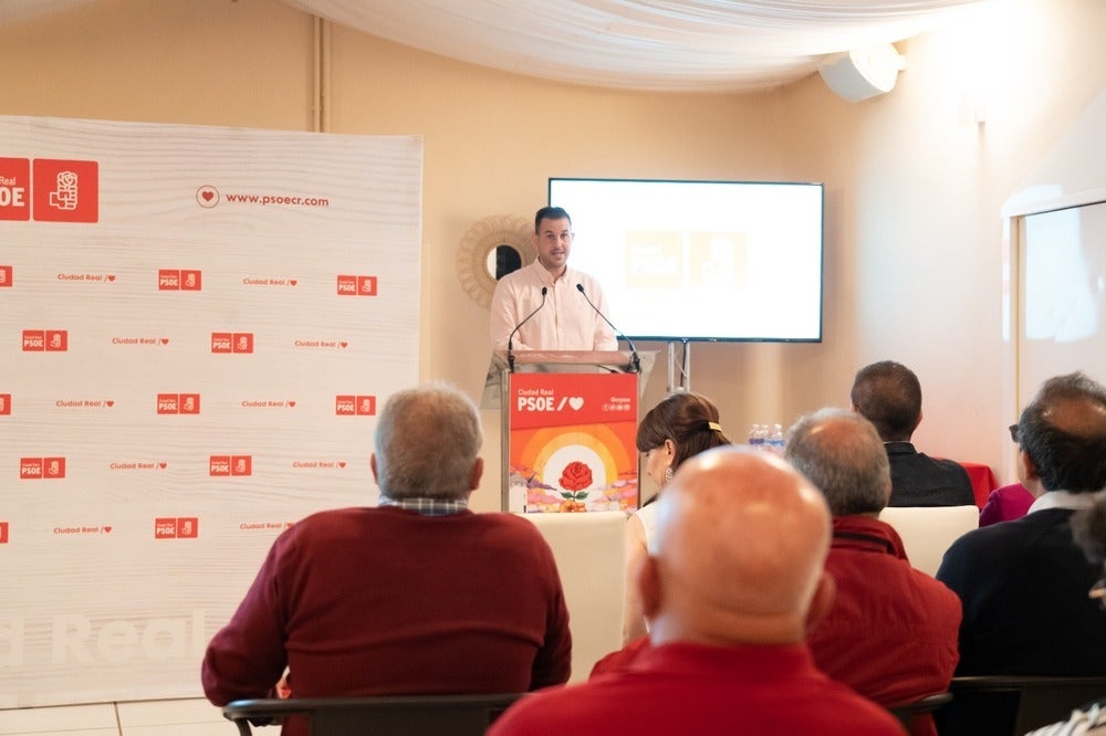 Hablamos con Miguel Ángel Jiménez, candidato a la alcaldía Hablamos con Miguel Ángel Jiménez, candidato a la alcaldía