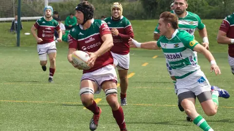Mazabi Santander Independiente 28 - Alcobendas 30 Mazabi Santander Independiente 28 - Alcobendas 30