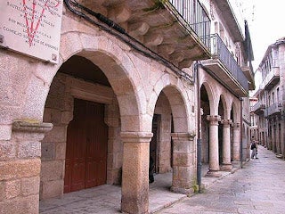 Curso da cultura xudía e safardí en Ribadavia Curso da cultura xudía e safardí en Ribadavia