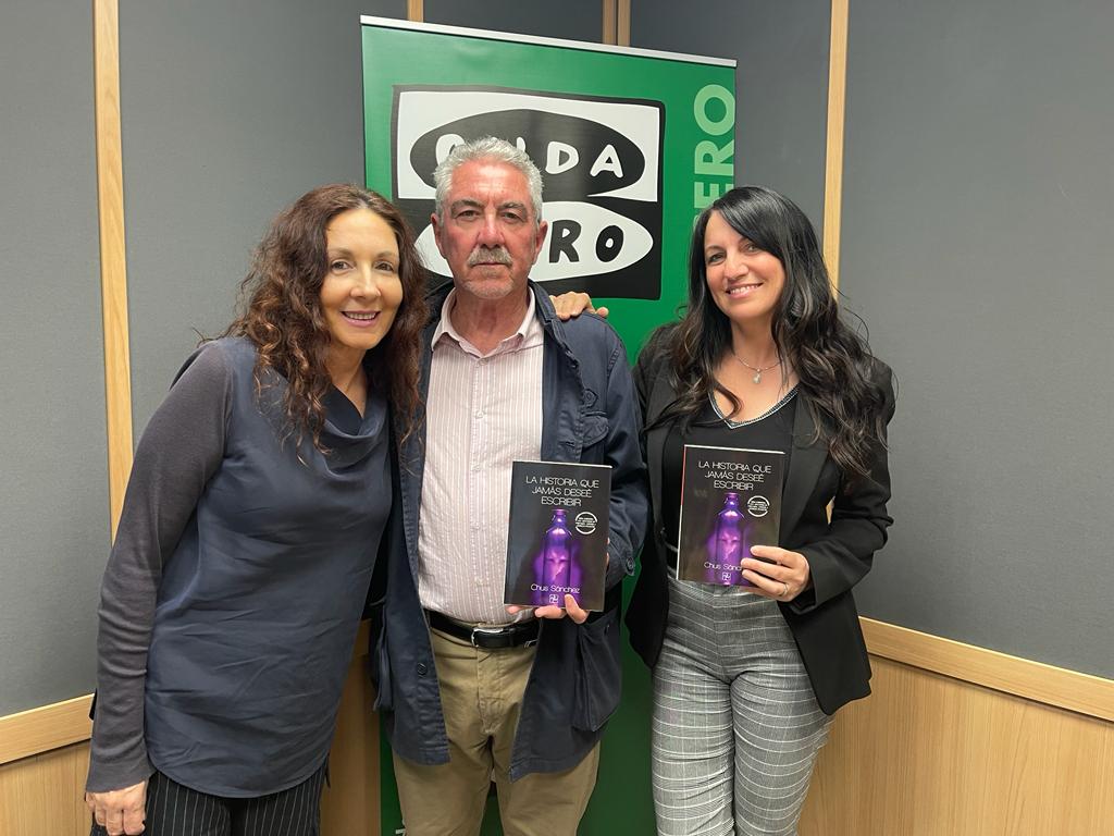 Vuelve el 'canibalismo medicinal' a través de la nueva novela de la alicantina Chus Sánchez Vuelve el 'canibalismo medicinal' a través de la nueva novela de la alicantina Chus Sánchez