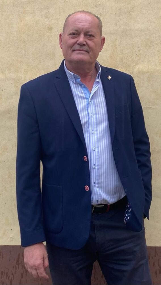 Luis Ángel García, PP Cudillero.