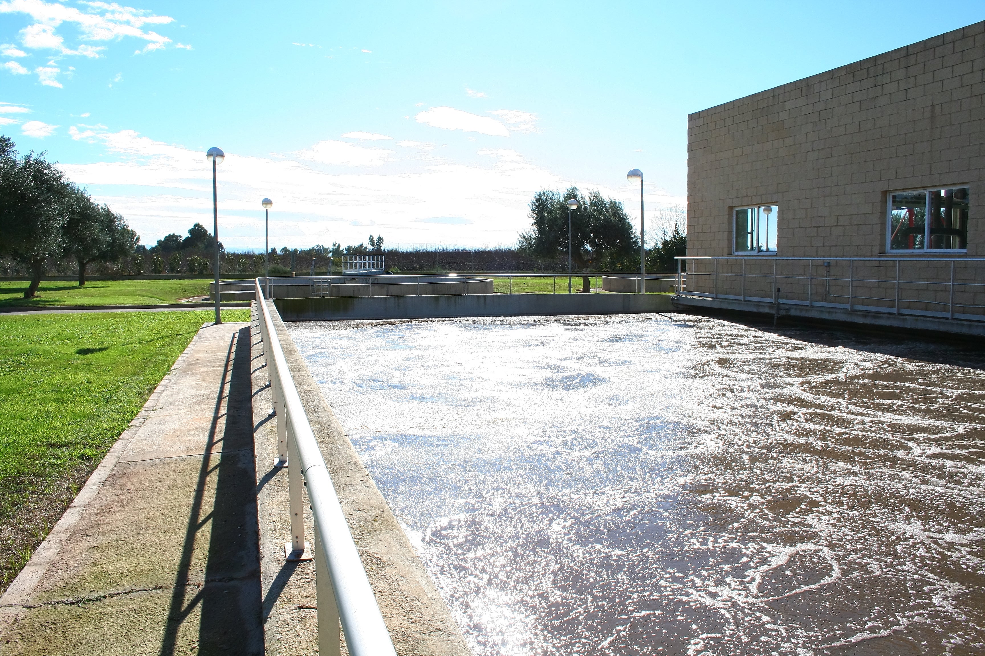 Carlet pone en marcha un estudio para detectar vertidos al Magro Carlet pone en marcha un estudio para detectar vertidos al Magro