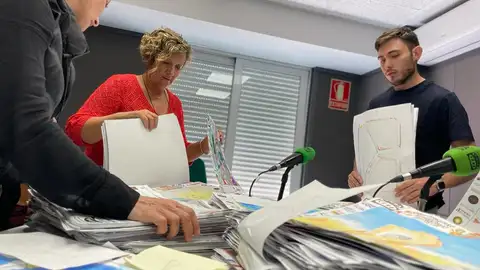 El jurado del I Concurso de dibujo 'El Medio ambiente que queremos' elegirá mañana los mejores dibujos El jurado del I Concurso de dibujo 'El Medio ambiente que queremos' elegirá mañana los mejores dibujos