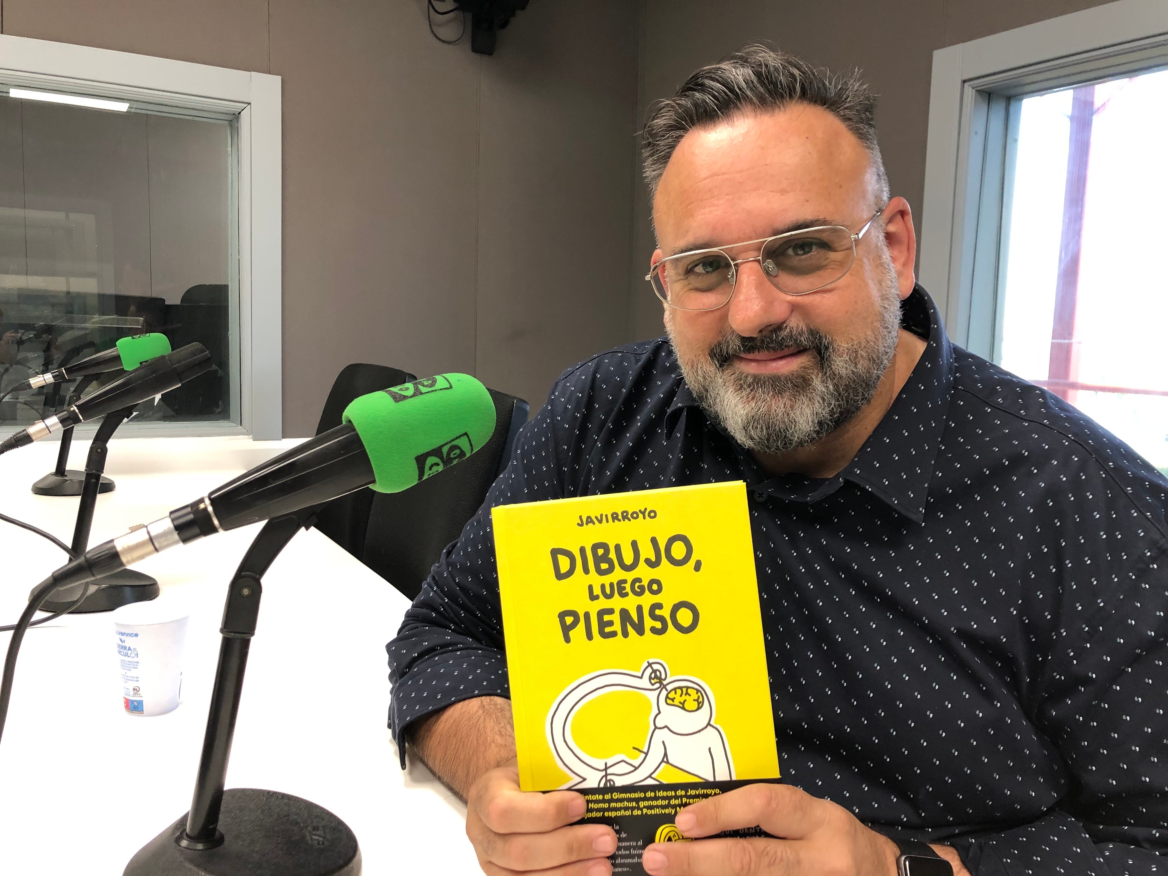 "Dibujo, luego pienso", cuando dibujar es la mejor terapia "Dibujo, luego pienso", cuando dibujar es la mejor terapia