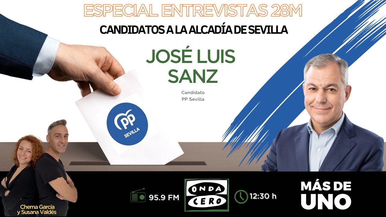 Más de uno Sevilla 23/05/2023 Más de uno Sevilla 23/05/2023