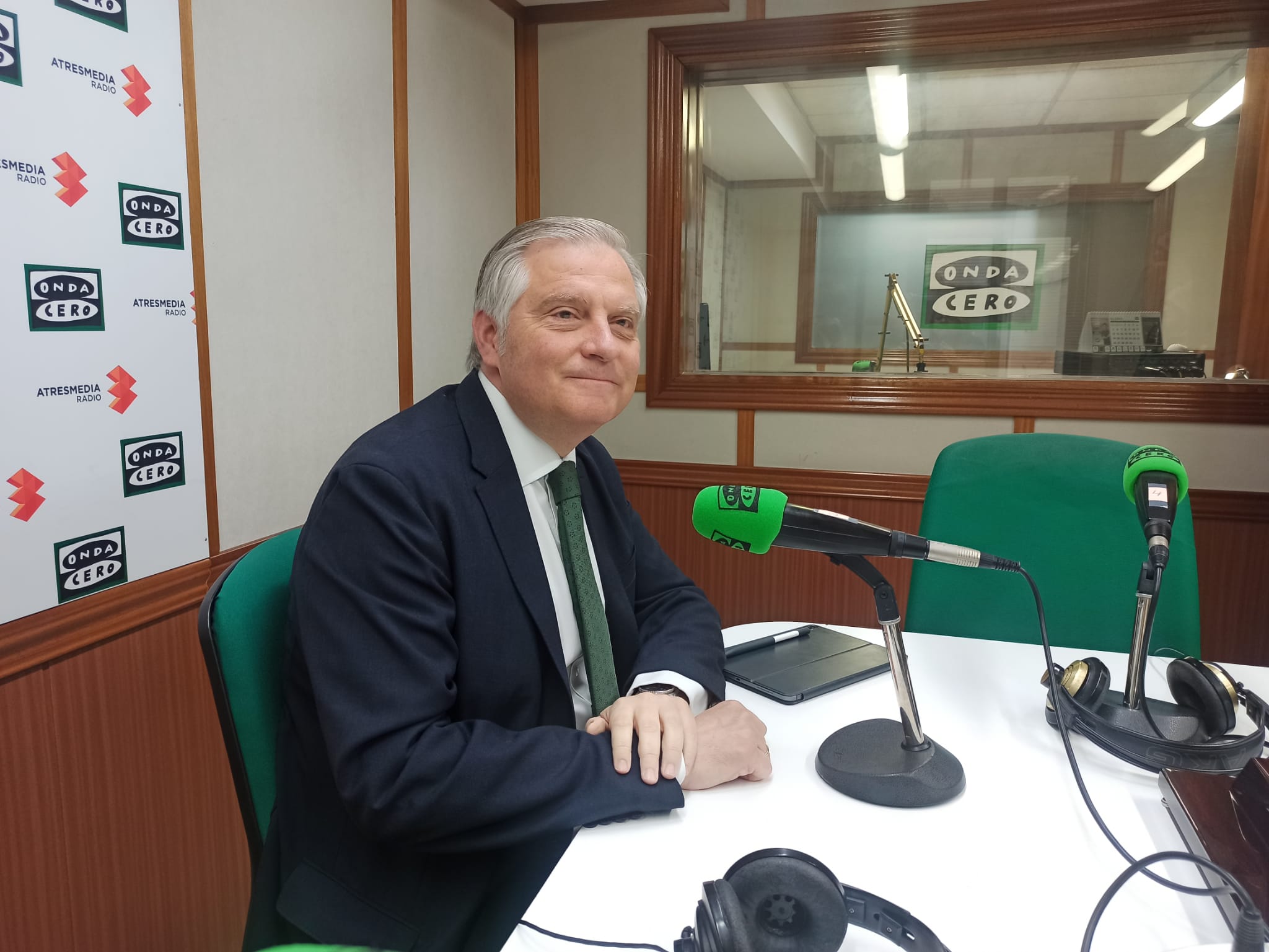 Paco Cañizares: "Las expectativas del PP son buenas, me veo alcalde de Ciudad Real" Paco Cañizares: "Las expectativas del PP son buenas, me veo alcalde de Ciudad Real"