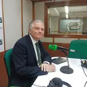 Paco Cañizares en la emisora de Onda Cero Ciudad Real Paco Cañizares en la emisora de Onda Cero Ciudad Real