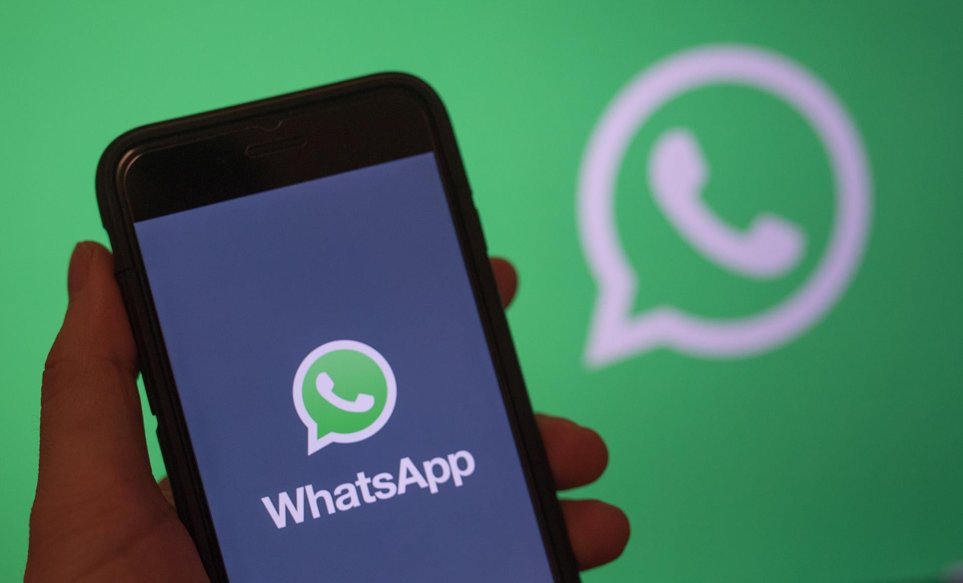 Los móviles en los que dejará de funcionar WhatsApp en unos días Los móviles en los que dejará de funcionar WhatsApp en unos días