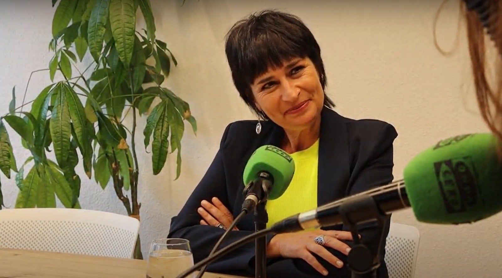 Laura Aznal: "Queremos ser determinantes, facilitaremos las alternativas a la derecha" Laura Aznal: "Queremos ser determinantes, facilitaremos las alternativas a la derecha"