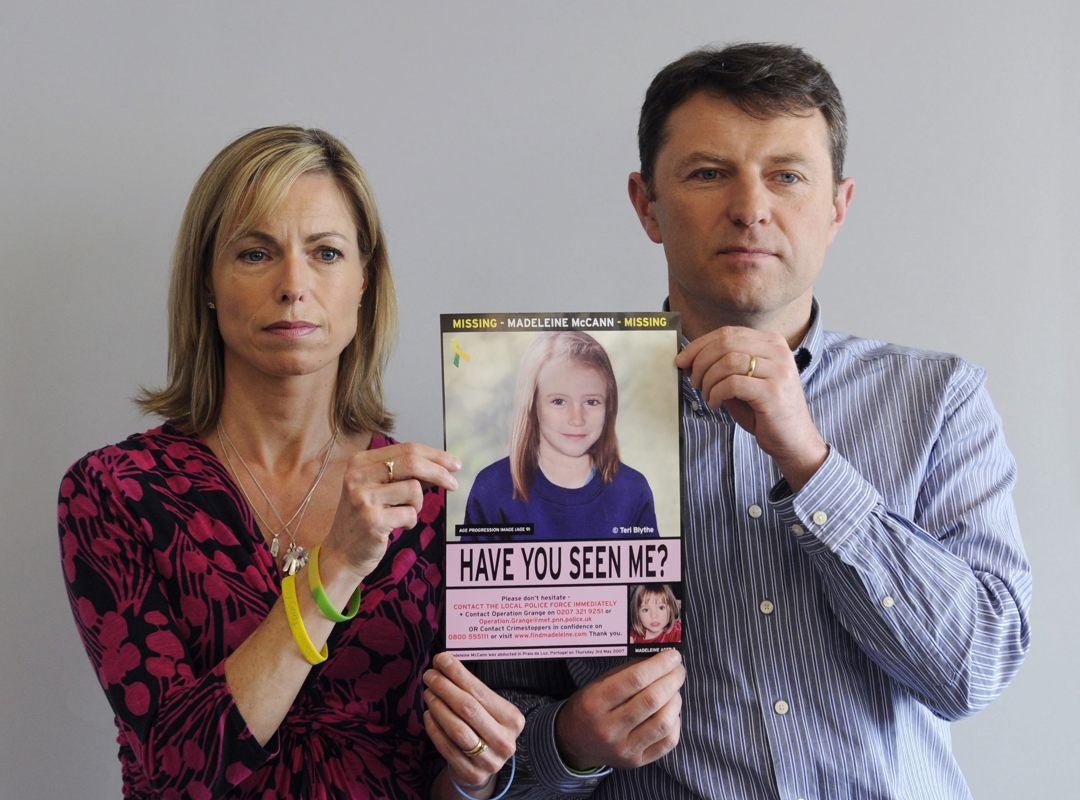 La Policía reactiva la búsqueda de Madeleine McCann en el Algarve 16 años después de su desaparición La Policía reactiva la búsqueda de Madeleine McCann en el Algarve 16 años después de su desaparición
