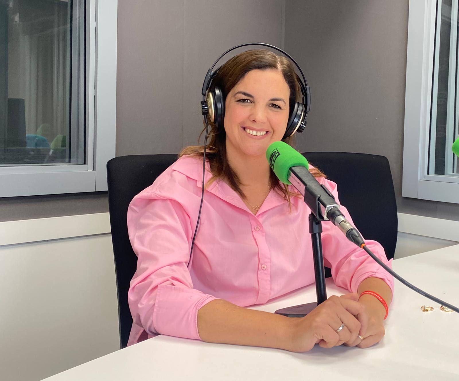 Sandra Gómez, candidata del PSPV-PSOE : “Mi primera medida como alcaldesa es impulsar el Pacto de Corresponsabilidad” Sandra Gómez, candidata del PSPV-PSOE : “Mi primera medida como alcaldesa es impulsar el Pacto de Corresponsabilidad”