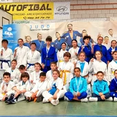 34 judokas de Ourense no "Xoga Judo 2023" 34 judokas de Ourense no "Xoga Judo 2023"