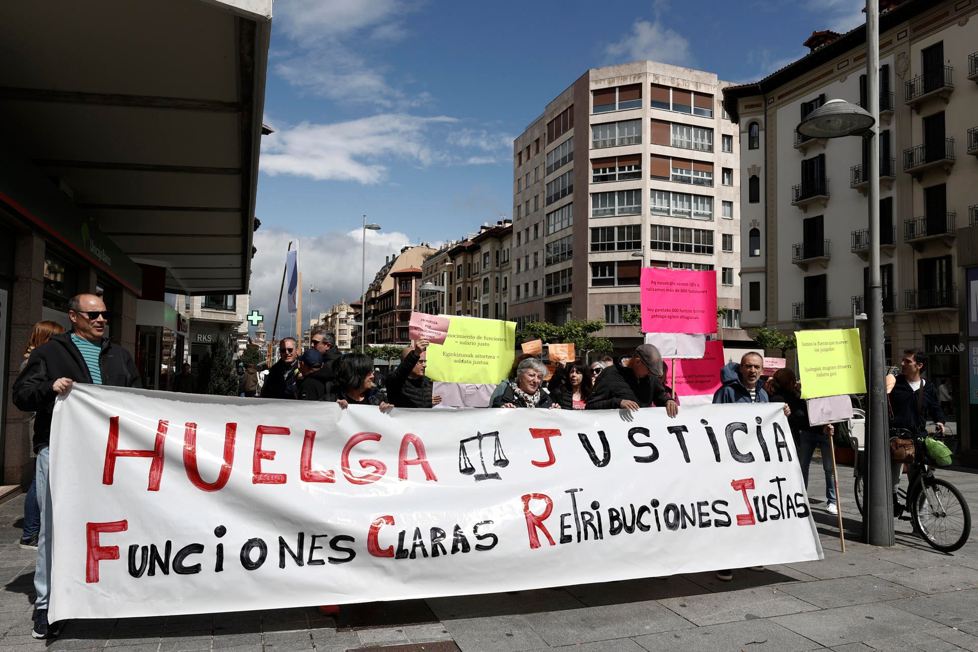 La presidenta de la Asociación Profesional de la Magistratura: "No es un buen acuerdo para los jueces" La presidenta de la Asociación Profesional de la Magistratura: "No es un buen acuerdo para los jueces"