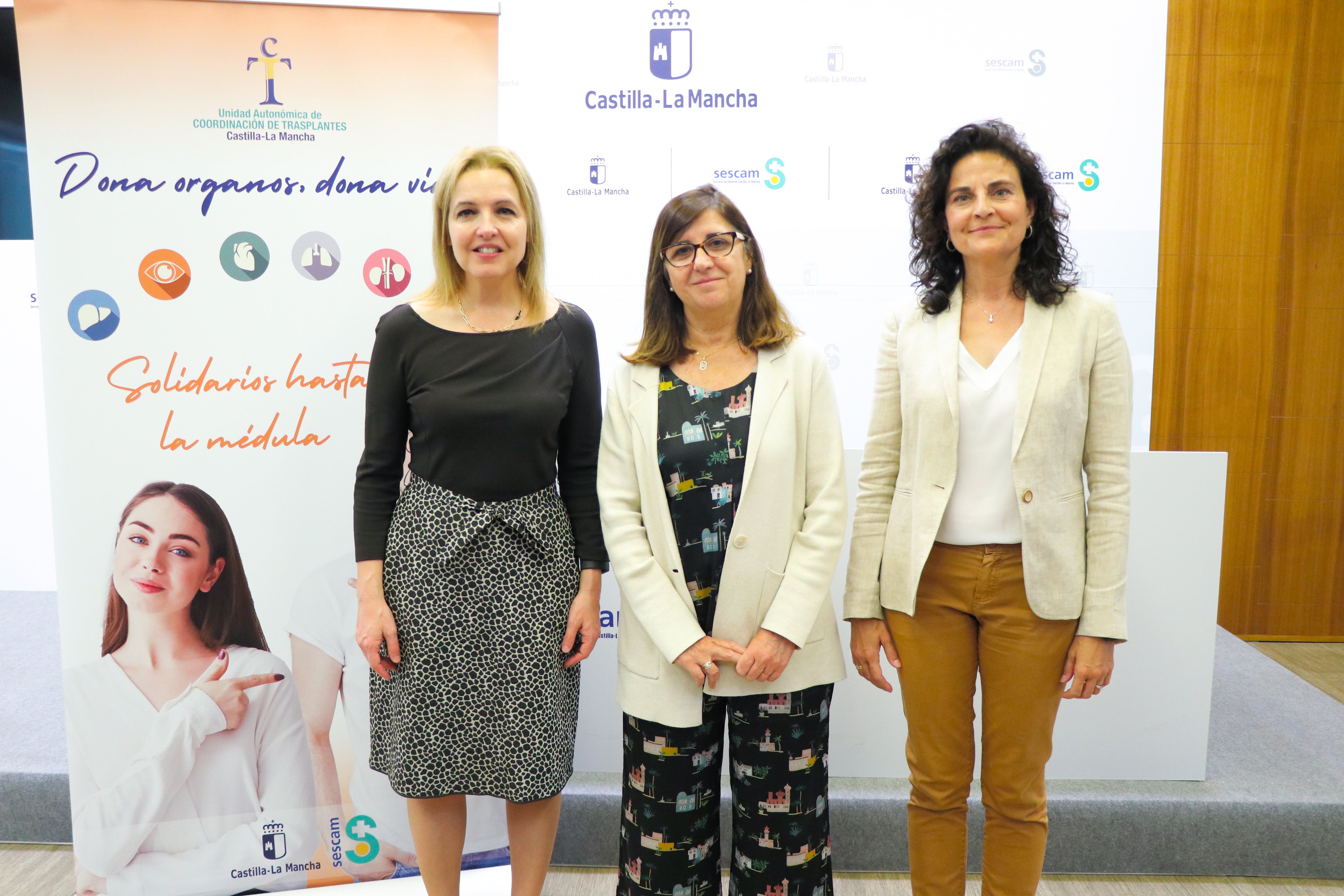 Castilla-La Mancha registra récord histórico de donaciones de órganos Castilla-La Mancha registra récord histórico de donaciones de órganos