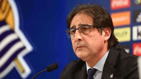 Loren ocupar&aacute; la direcci&oacute;n deportiva del M&aacute;laga tras el descenso