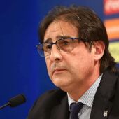 Loren ocupará la dirección deportiva del Málaga tras el descenso