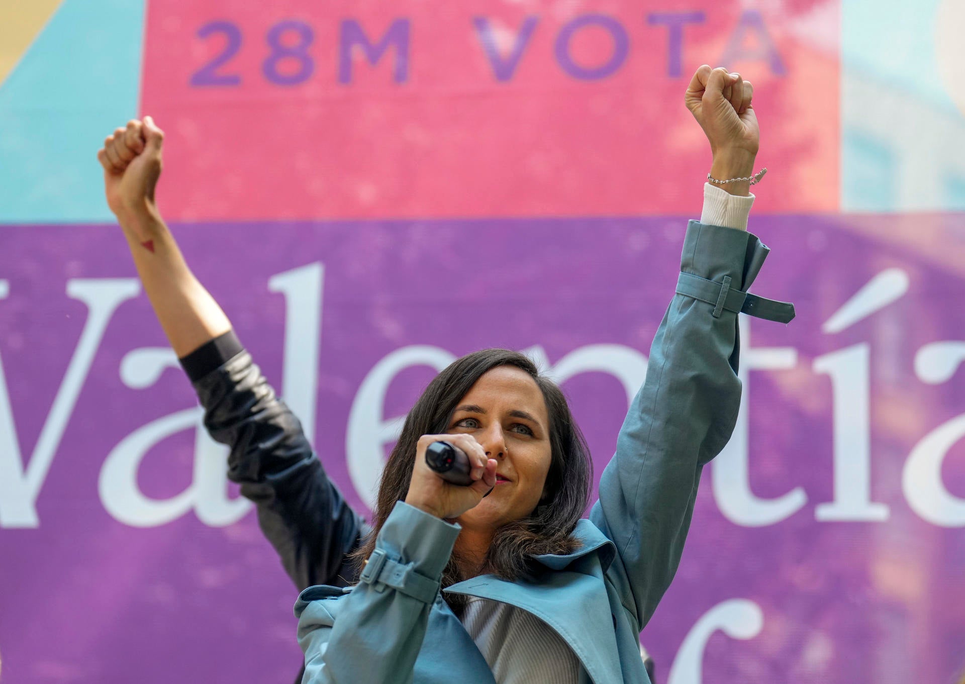 Belarra critica que Más País o Compromís vean como "socio aceptable" a Coalición por Melilla Belarra critica que Más País o Compromís vean como "socio aceptable" a Coalición por Melilla