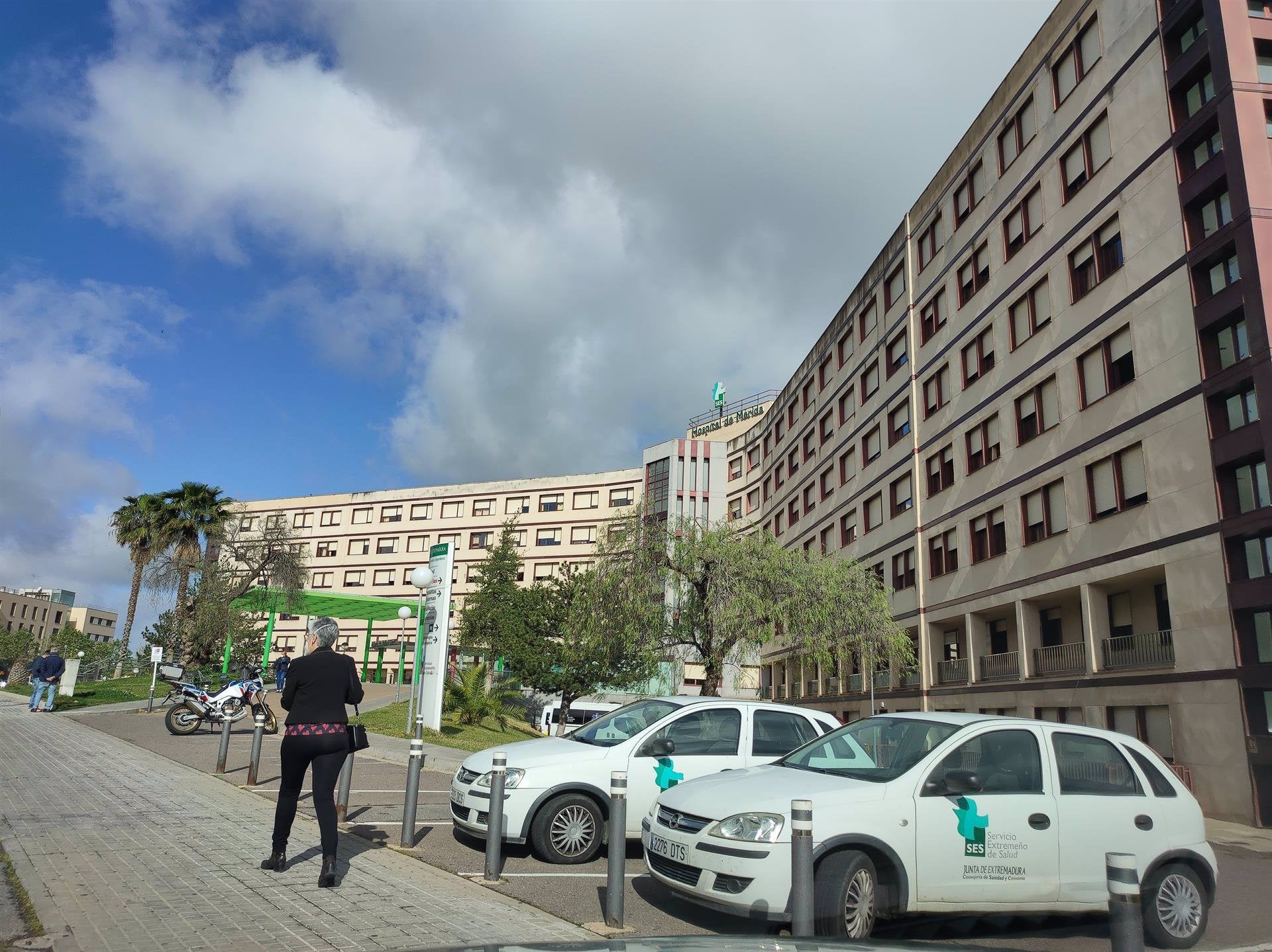 En estado crítico una mujer de 83 años atropellada por un vehículo en Mérida En estado crítico una mujer de 83 años atropellada por un vehículo en Mérida
