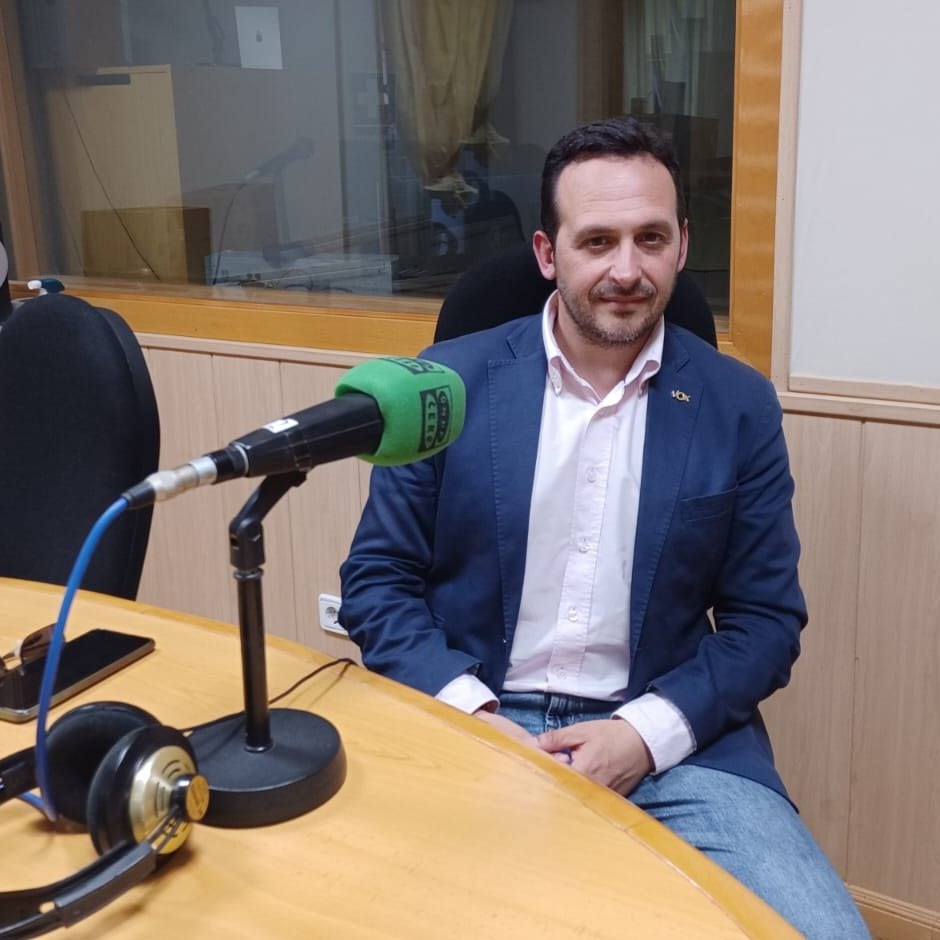 Más de Uno Ceuta 23/5/23 Más de Uno Ceuta 23/5/23