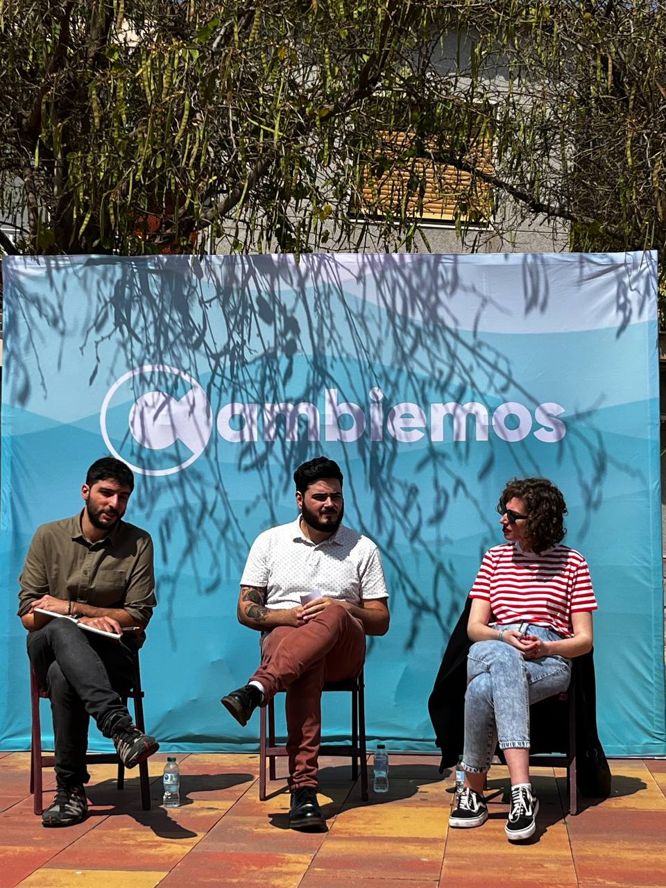Cambiemos Orihuela presenta sus propuestas en materia de movilidad urbana sostenible Cambiemos Orihuela presenta sus propuestas en materia de movilidad urbana sostenible