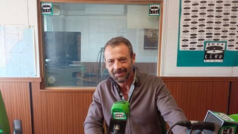Javier Toquero. Candidato VOX alcald&iacute;a de Guadalajara.