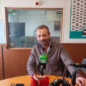 Javier Toquero. Candidato VOX alcaldía de Guadalajara.