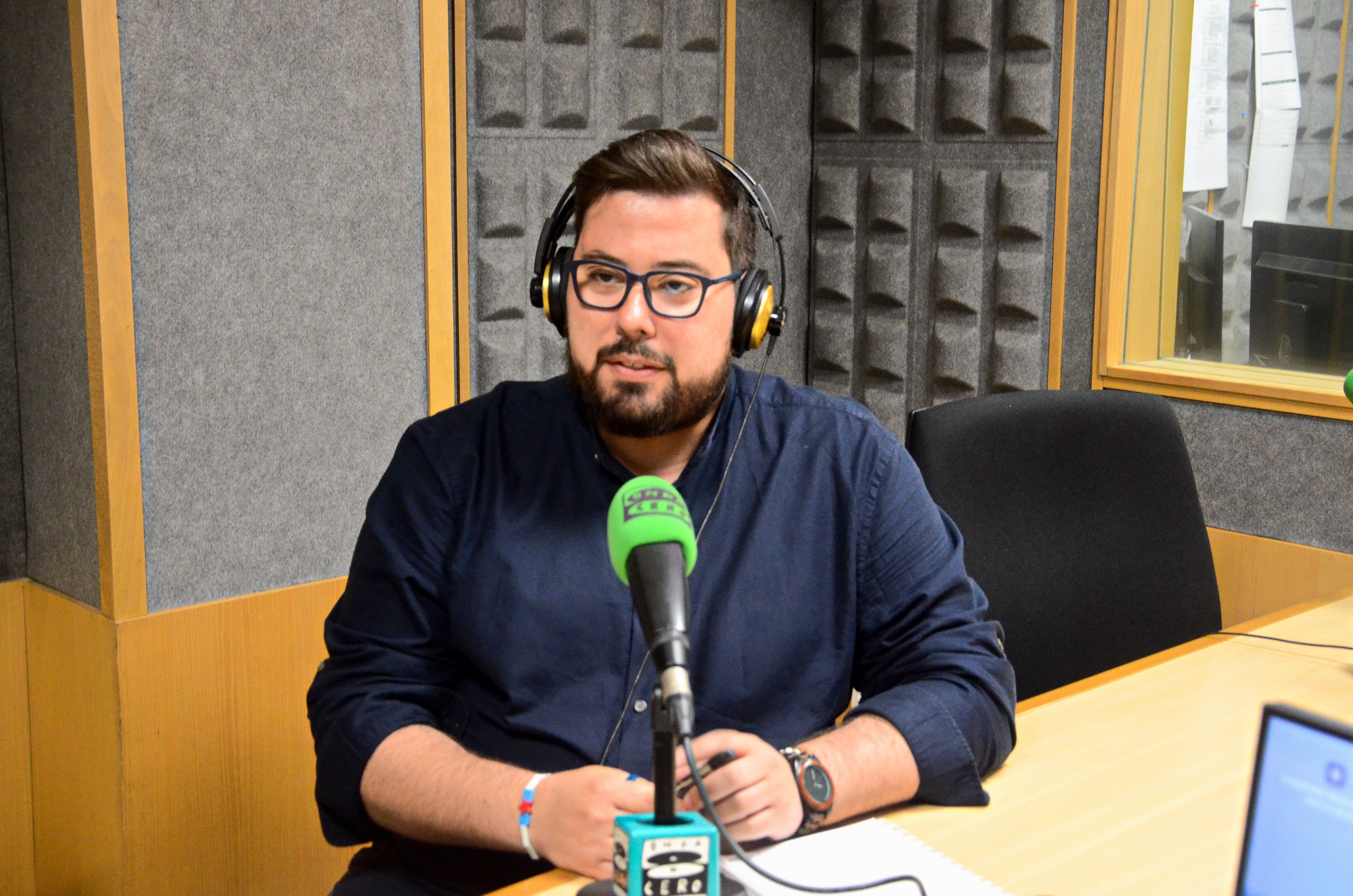 Xavier Pérez Igrexas, candidato del BNG a la alcaldía de Vigo: "Imos ser a grande sorpresa". Xavier Pérez Igrexas, candidato del BNG a la alcaldía de Vigo: "Imos ser a grande sorpresa".