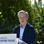 Quién es Juan Vivas, el presidente de Ceuta que echa de menos su mayoría absoluta 