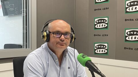 Andreu Verd&uacute;, candidato a la alcald&iacute;a de la Vila Joiosa