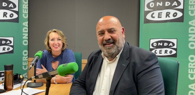 Jaime Martínez (PP): "Yo no dejo que mis hijas vayan a la plaza de España a partir de las siete de la tarde" Jaime Martínez (PP): "Yo no dejo que mis hijas vayan a la plaza de España a partir de las siete de la tarde"