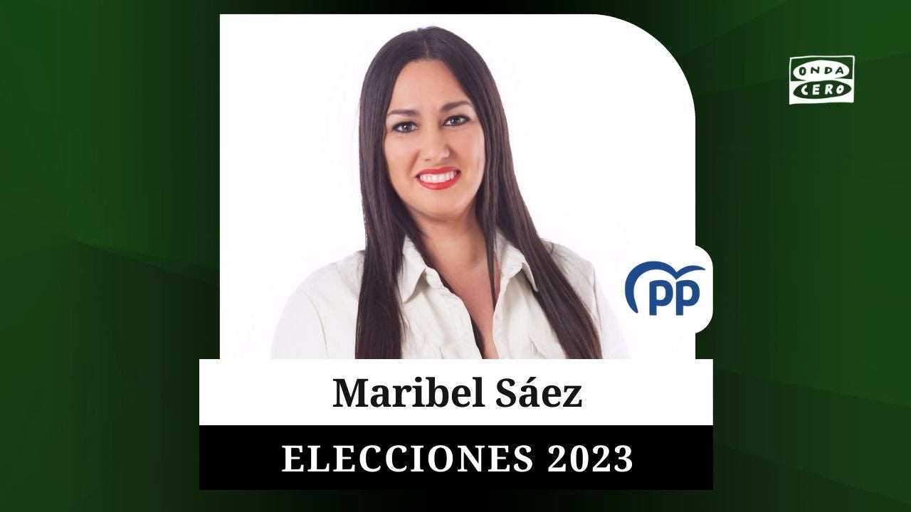 Quién es Maribel Sáez, candidata a la alcaldía del Ayuntamiento de Sagunto por el PP Quién es Maribel Sáez, candidata a la alcaldía del Ayuntamiento de Sagunto por el PP