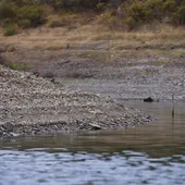 Los embalses de Andalucía continúan perdiendo agua pese a las últimas lluvias y caen hasta el 25,9% de su capacidad Los embalses de Andalucía continúan perdiendo agua pese a las últimas lluvias y caen hasta el 25,9% de su capacidad