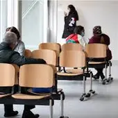 Imagen de un centro de salud. SERGAS Imagen de un centro de salud. SERGAS