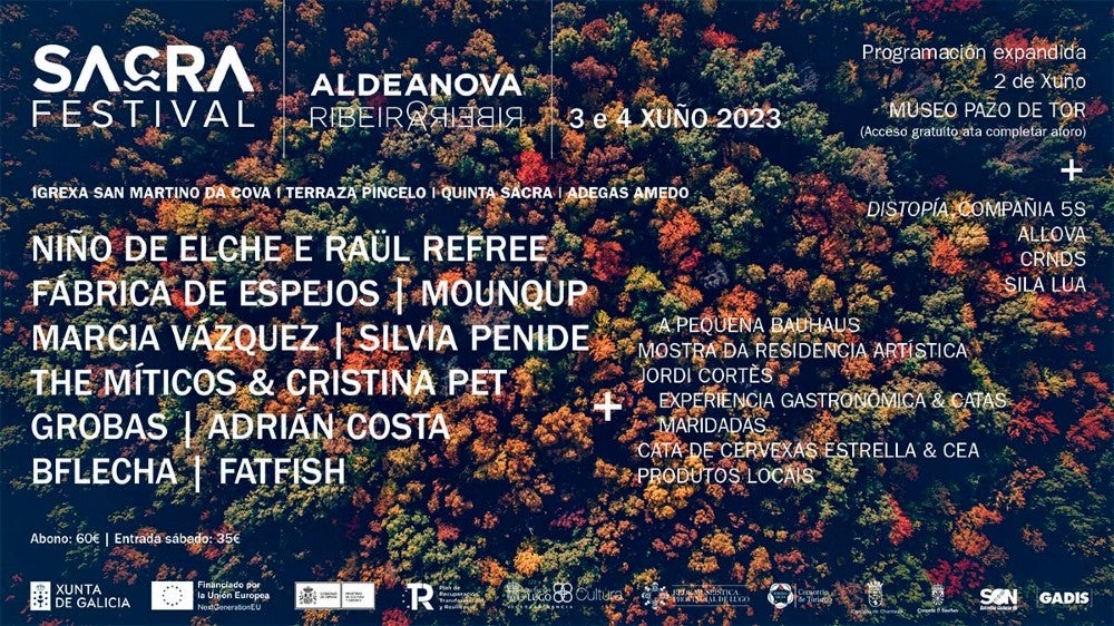 VII Sacra Festival VII Sacra Festival