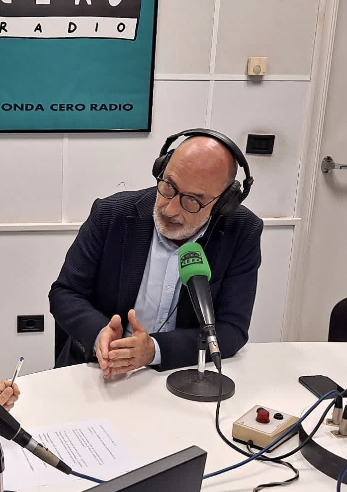 Félix Alvarez, candidato CS Cantabria, afirma que las encuestas nunca han acertado con él Félix Alvarez, candidato CS Cantabria, afirma que las encuestas nunca han acertado con él