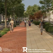 Proyecto de reurbanización de la Avenida Camilo José Cela Proyecto de reurbanización de la Avenida Camilo José Cela