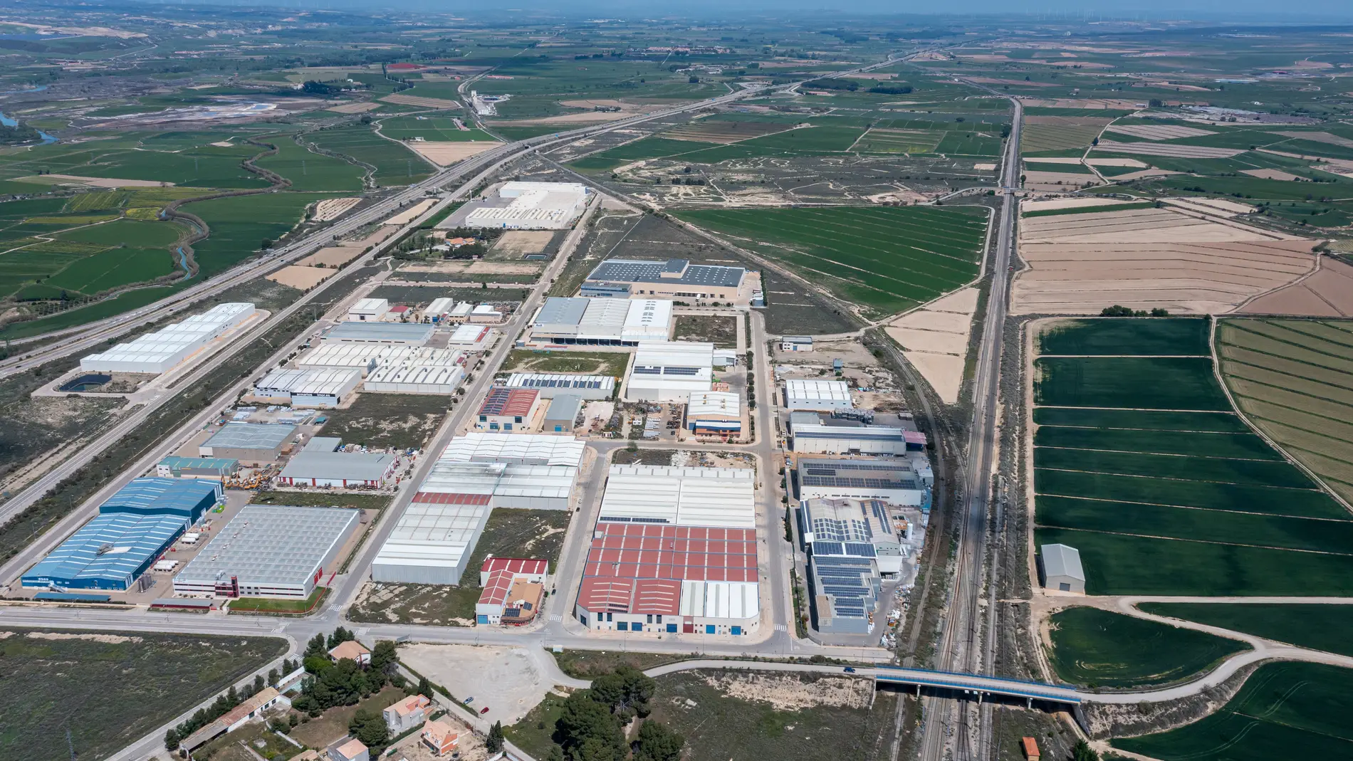 Dos inversores portugueses plantean dos proyectos en Aragón por 6.700 millones de euros