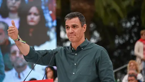 El secretario general del PSOE y presidente del Gobierno, Pedro Sánchez. El secretario general del PSOE y presidente del Gobierno, Pedro Sánchez.