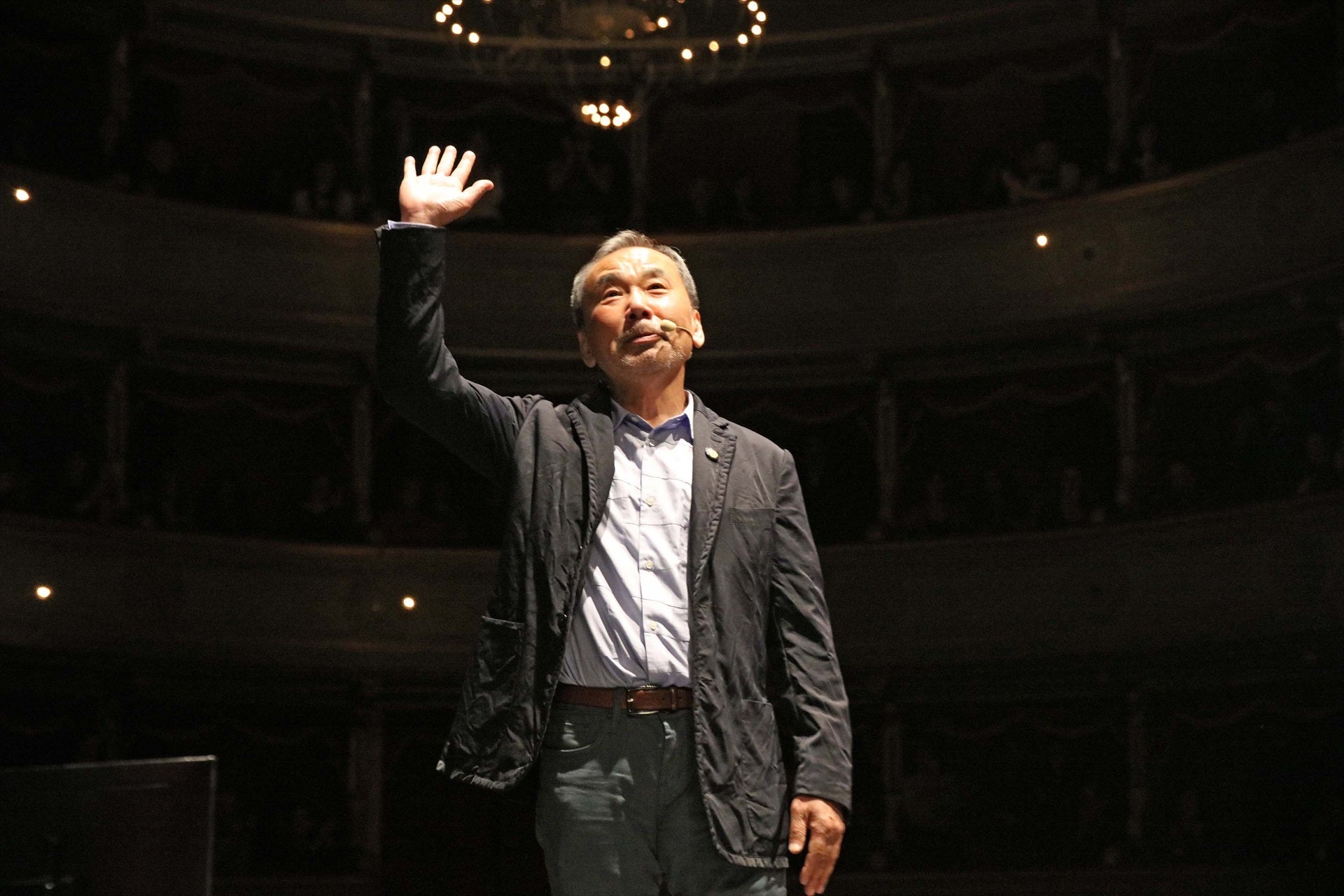Haruki Murakami, Premio Princesa de Asturias de las Letras 2023 Haruki Murakami, Premio Princesa de Asturias de las Letras 2023